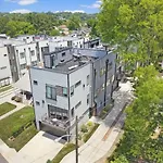 Views - Walking Distance To Panthers Stadium Charlotte