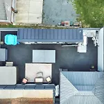 Villa Views Rooftop Hot Tub & Short Walk To Stadium *