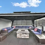 Villa Views Rooftop Hot Tub & Short Walk To Stadium Charlotte