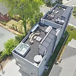 City Views - Walking Distance To Panthers Stadium