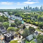 Amazing Views Rooftop Patio, Gym And Game *
