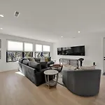 Holiday home Amazing Views Rooftop Patio, Gym And Game Charlotte
