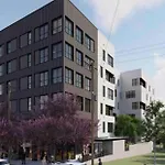 Apartment Luxurious & Comfy Downtown Oasis ~ Views ~ Parking *