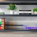The Tar Heel - Stylish 4Br With City Views - Free Parking - Gym - Pet-Friendly
