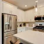 Spacious Charlotte Vacation Rental Near Uptown!