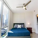 Corporate Uptown Furnished Apartment Charlotte