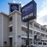 Intown Suites Extended Stay Charlotte Nc - North Tryon