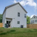 Charlotte Home Fenced Yard