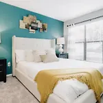 Beautiful 2 Bedroom 2 Bathroom Apartment In Heart Of Charlotte