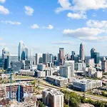Charming 1br - Full Kitchen - Uptown Living Apartment Charlotte