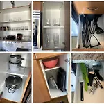 Charming 1br - Full Kitchen - Uptown Living Apartment *