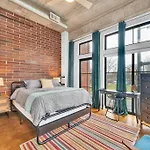 Apartment Charming 1br - Full Kitchen - Uptown Living Charlotte