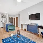 Modern Luxury ~ King Bed ~ 1br In Plaza Midwood * Charlotte