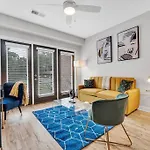 Modern Luxury ~ King Bed ~ 1br In Plaza Midwood Apartment Charlotte