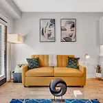 Modern Luxury ~ King Bed ~ 1br In Plaza Midwood Apartment Charlotte