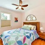 Pet-Friendly Charlotte Home With Fenced Backyard!