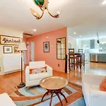 Pet-Friendly Charlotte Home With Fenced Backyard!