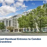 Spacious 2 Bed, 2 Bath Uptown Gem In The Heart Of The City-parking-wi-fi-balcony-walk To Boa Stadium