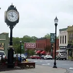 Holiday home Belmont Nc Riverfront 2-bedroom Garden