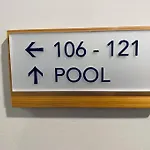Apartment Dt Charm With Pool,gym,wine,wkspace, Free Parking