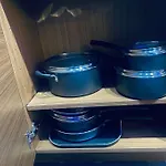 Apartment Dt Charm With Pool,gym,wine,wkspace, Free Parking