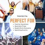 Trifecta Loft Uptown Clt Superhost Apartment *