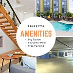 Apartment Trifecta Loft Uptown Clt Superhost