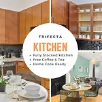 Trifecta Loft Uptown Clt Superhost *