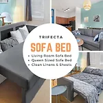 Trifecta Loft Uptown Clt Superhost Charlotte