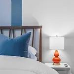 5bd Vibrant Haven: Basketball - 10mins To Airport *