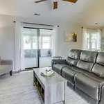 Lovely Charlotte Home With Yard 9 Mi To Uptown!