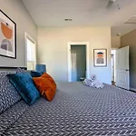 Spacious Family Friendly Home With Large Fenced In Yard