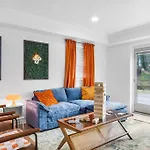 5bd Vibrant Haven: Basketball - 10mins To Airport * Charlotte