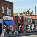 Walking Distance To Restaurants Bars And Breweries Charlotte