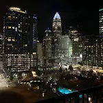 Luxury Apartment With Private Balcony And Amazing City Views