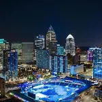 Apartment Luxury With Private Balcony And Amazing Views
