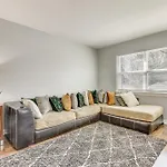 Updated W/ Yard ~ 3 Mi To Uptown! Charlotte