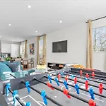Apartment Elegant 3br3.5ba Modern Townhouse Charlotte