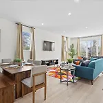 Apartment Elegant 3br3.5ba Modern Townhouse Charlotte