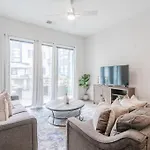 Apartment Charming Cozy With Wi-fi & Free Parking Charlotte