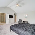 Vibrant & Chic W King Bed Pure Comfort