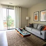 League Flats Uptown At West Trade Street Apartment *