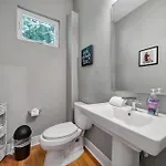 906 Westbrook B Views Rooftop Hot Tub And Short Walk To Stadium