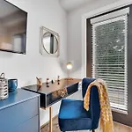 Apartment Modern Luxury ~ King Bed ~ 1br In Plaza Midwood *