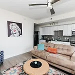 Corporate Uptown Furnished Apartment *