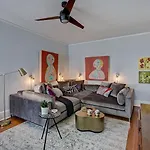 Apartment The Collection Clt: Lamar Avenue