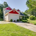 Charlotte Home About 9 Mi To Bank Of America Stadium!