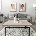 Landing Modern With Amazing Amenities