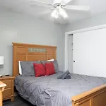 Cozy Home, 10 Minutes Away From Downtown Villa Charlotte