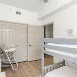 Apartment 4bd Premium Family With Gym